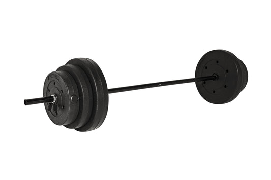 Athletic Works 100 lb Standard Vinyl Weight Set