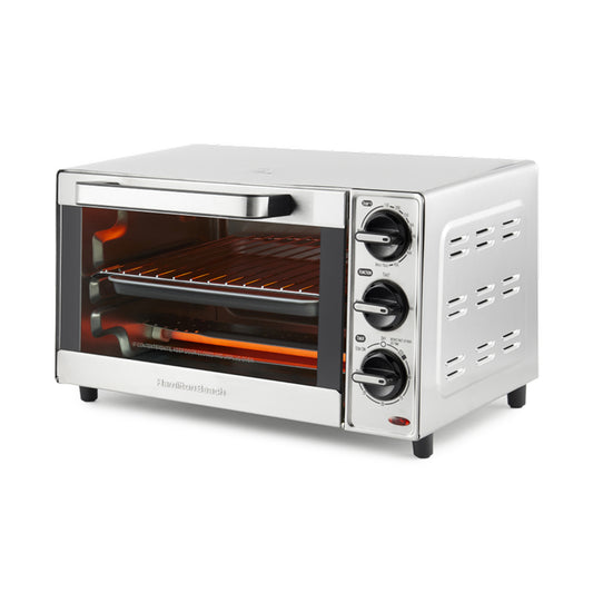 Hamilton Beach Countertop Toaster Oven | Model# 31401