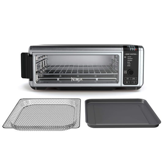 Ninja Foodi 6-in-1 Digital Air Fry, Large Toaster Oven, Flip-Away, SP080